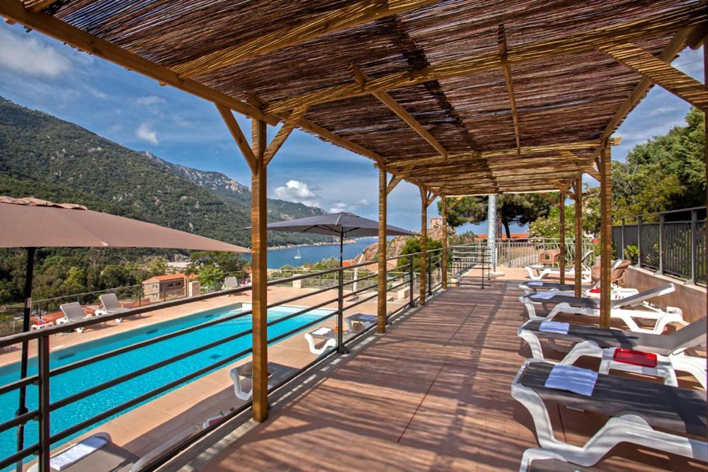 Villa Kalliste Porto  Exterior photo