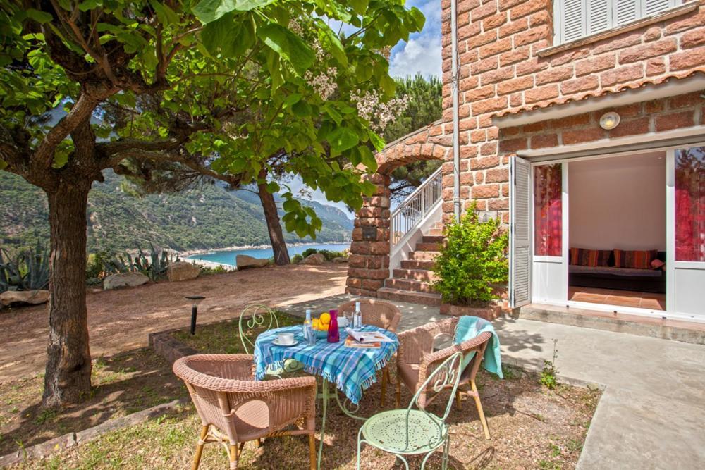 Villa Kalliste Porto  Exterior photo