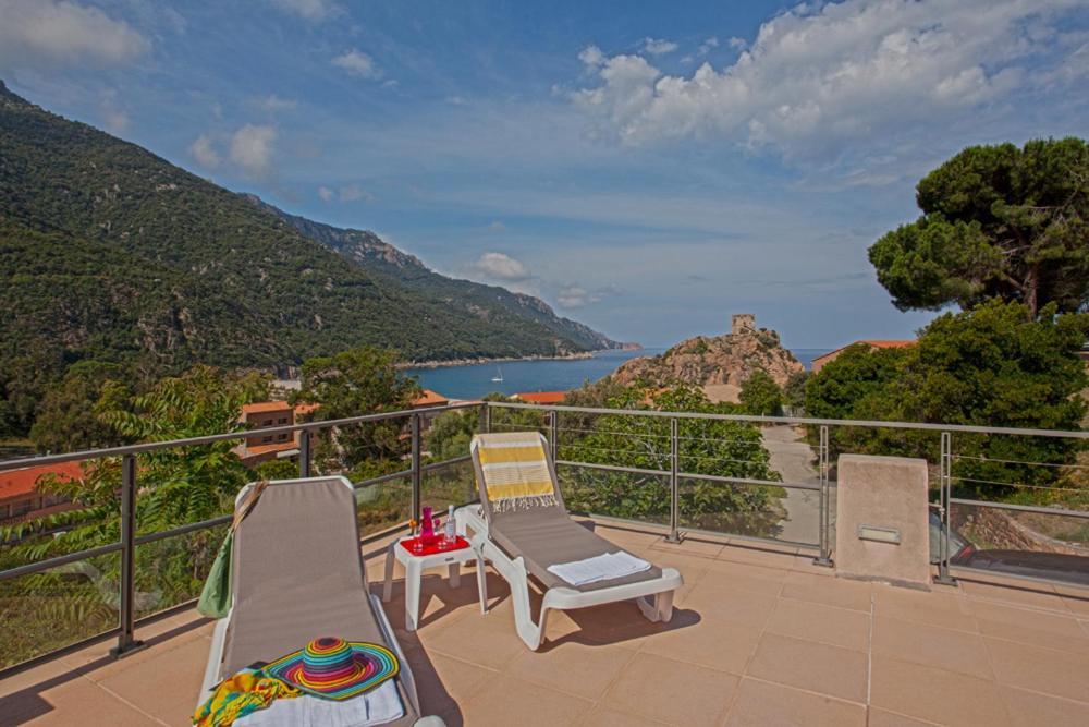 Villa Kalliste Porto  Exterior photo